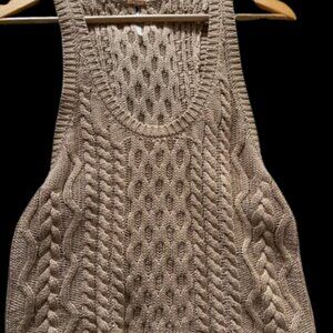 Free People Sweater Vest EUC - (S)